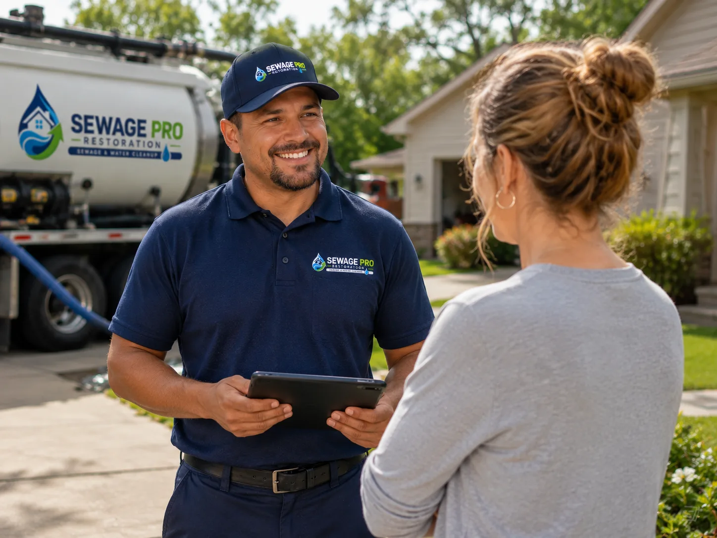 Sewage Cleanup Services Ellison Bay, WI FAQs